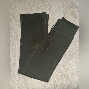 Vuori wide leg yoga pants
